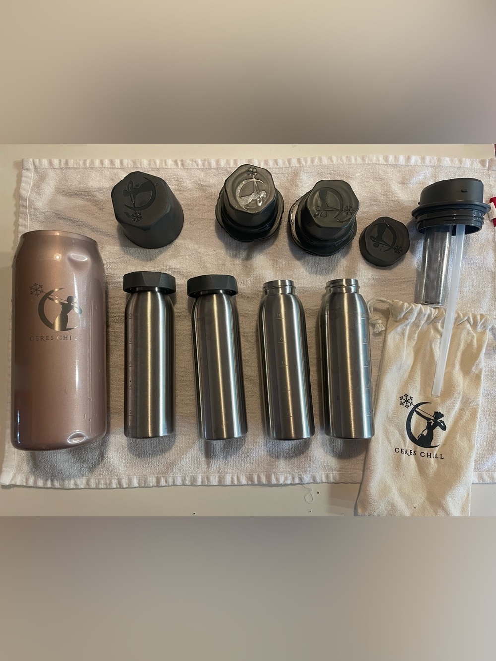 Legacy OG Ceres Chill BUNDLE